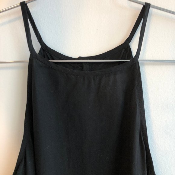 Cloth & Stone Button-Back Tank Top - Picture 5 of 6